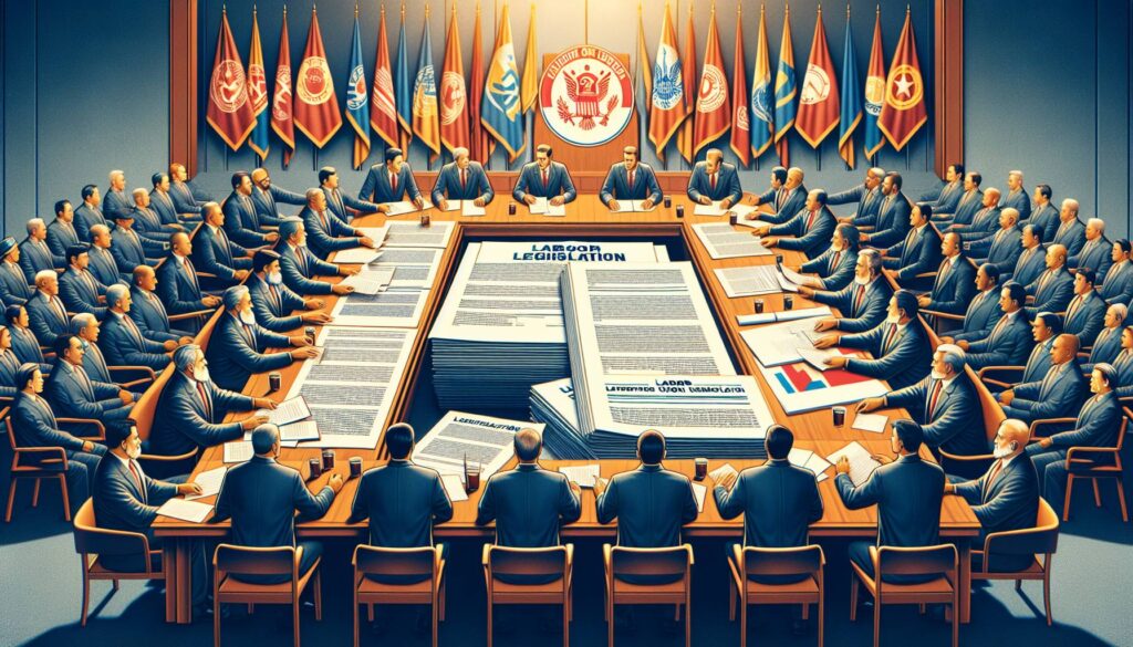 Divergenze di opinione tra i principali sindacati