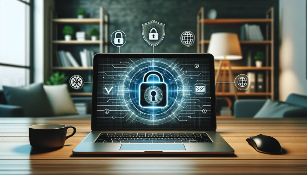 Importanza della sicurezza informatica nel lavoro da remoto