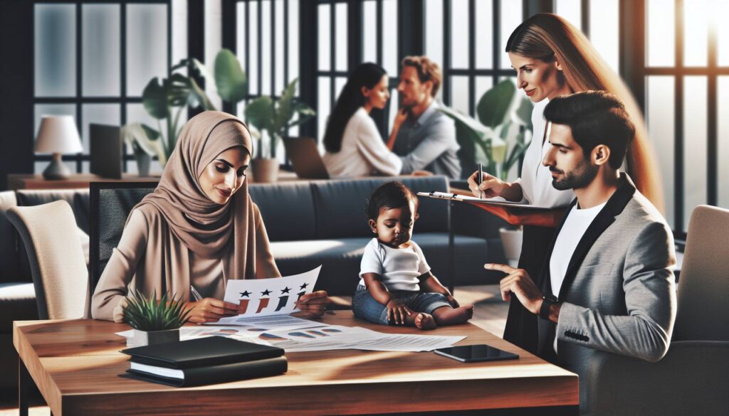 Introduzione alle nuove leggi sul congedo parentale