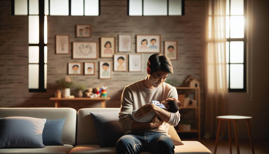 Benefici per i padri e le famiglie