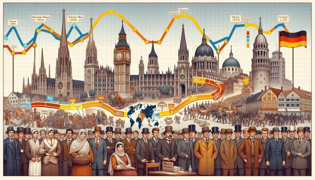 Origini e sviluppo del salario minimo europeo