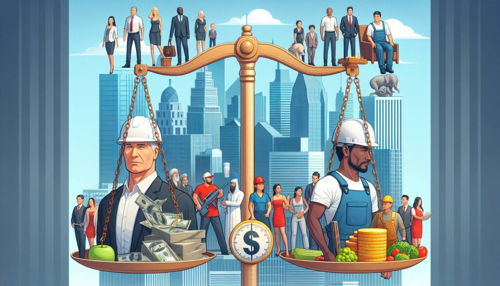 Il legame tra salario minimo e produttività