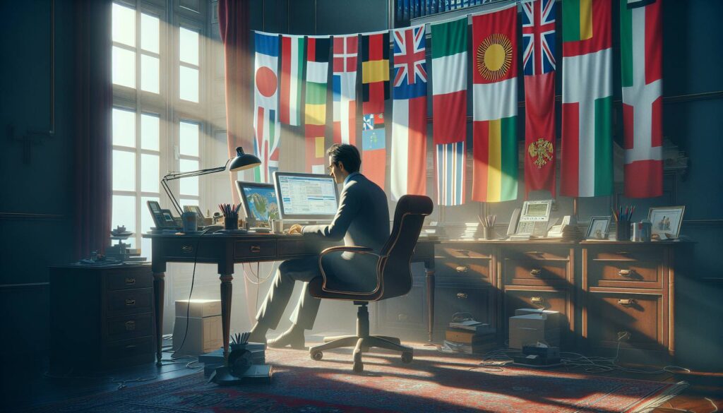 Regolamentazioni fiscali nel telelavoro internazionale