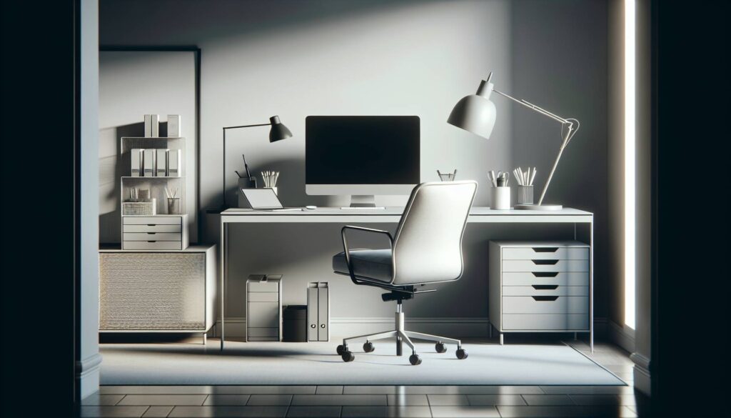 Elementi essenziali per un ufficio casalingo