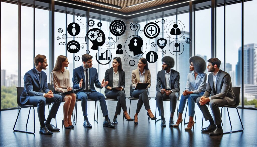 Creare un ambiente di lavoro aperto e inclusivo