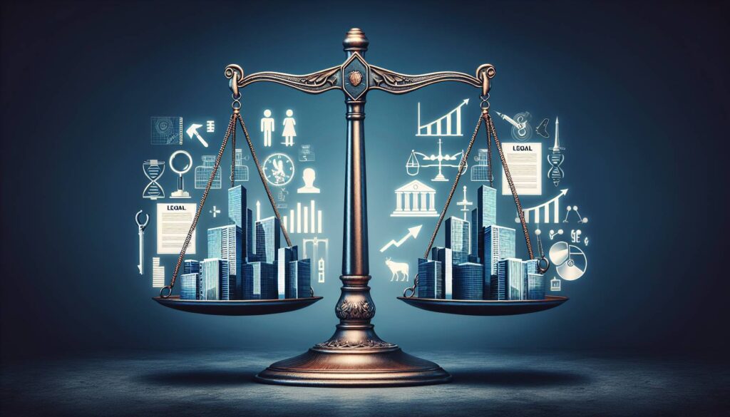 Impatto sulla competitività del mercato del lavoro