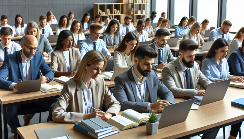 Programmi aziendali per lo sviluppo delle competenze