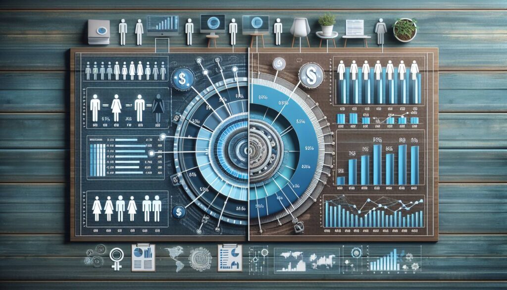 Le radici storiche delle disparità salariali