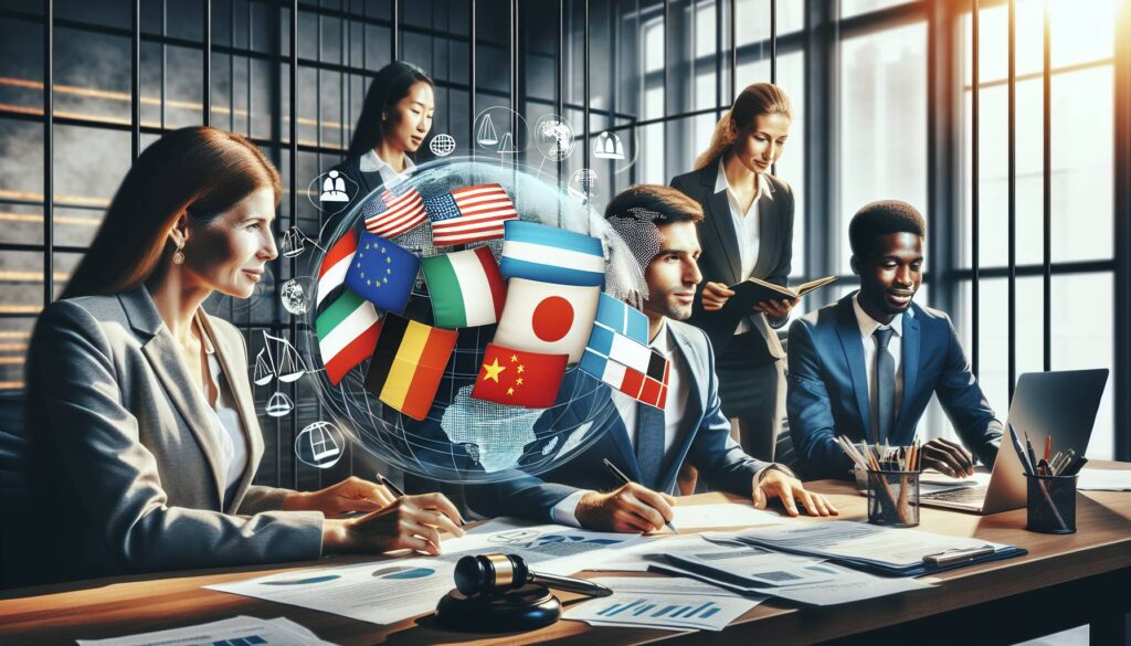 Le tendenze della mobilità lavorativa internazionale