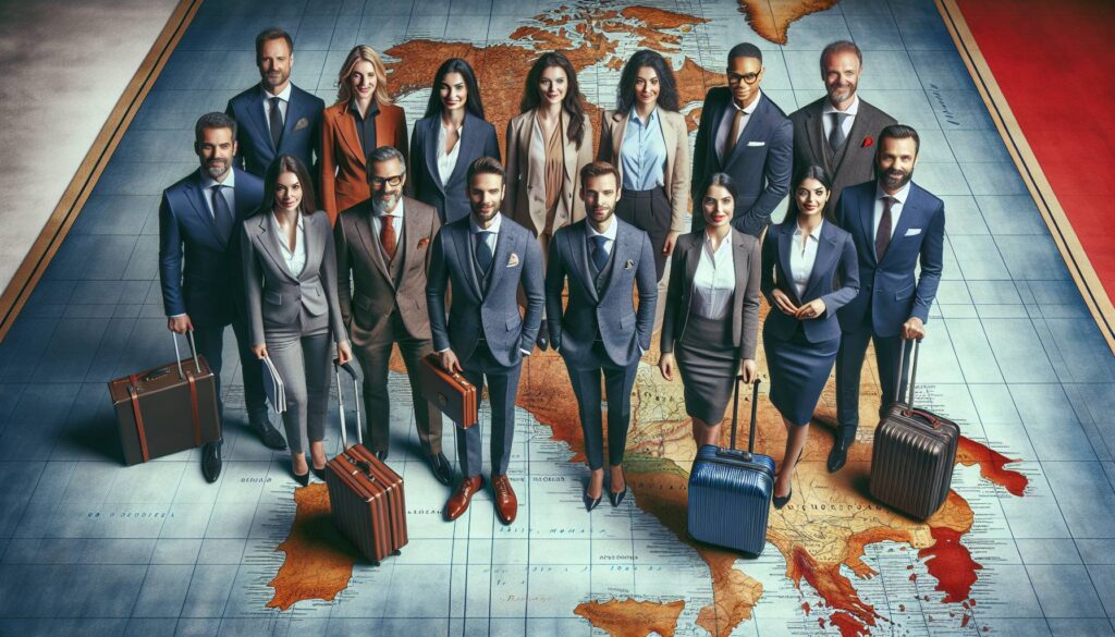 Prepararsi per il ritorno in Italia