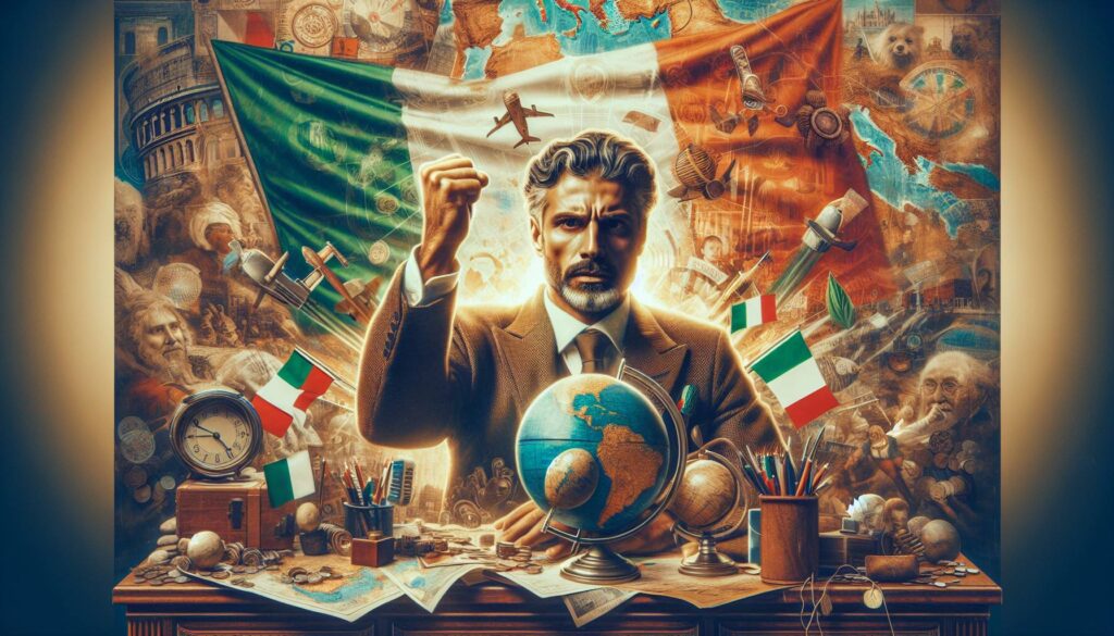 Racconti di carriere di successo all'estero