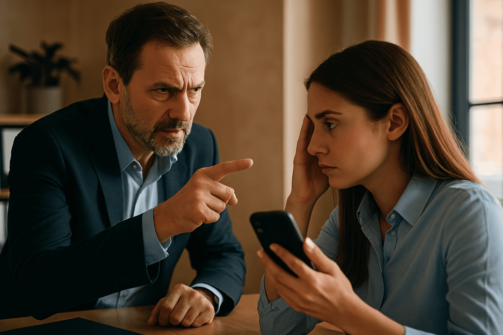 Posso registrare il mio capo? Quando è legale (e quando rischi una denuncia)