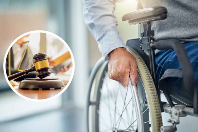 Legge 104 ricorso contro l'INPS