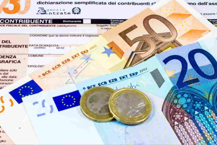 730 euro errore compilazione 730