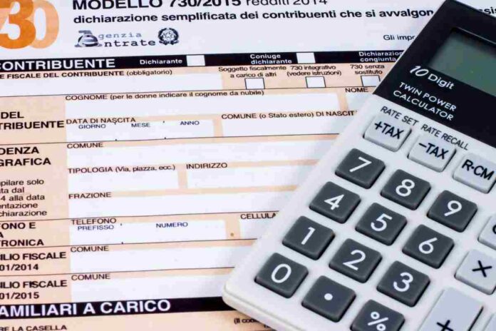 730 cosa fare se datore lavoro non rimborsa irpef