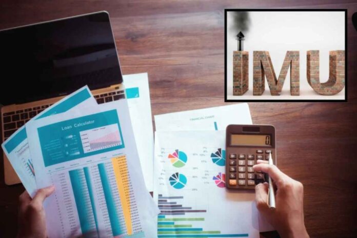 Bollette IMU IMU bollette da conservare