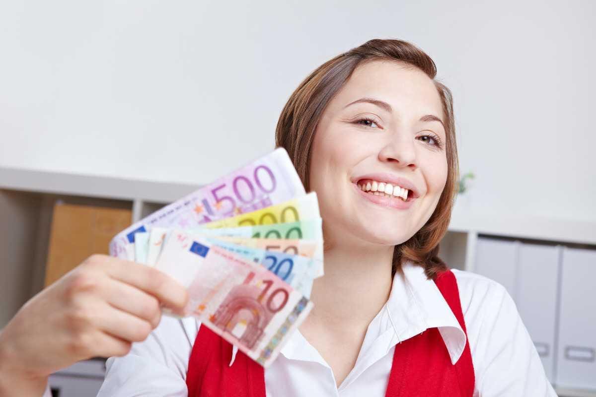 Bonus mamma Bonus Mamma 2025