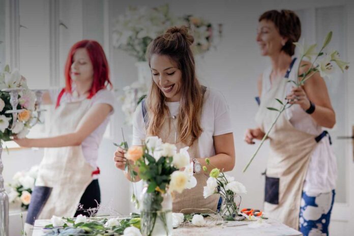 Lavoro femminile Evoluzione del ruolo di casalinga a lavoratrice