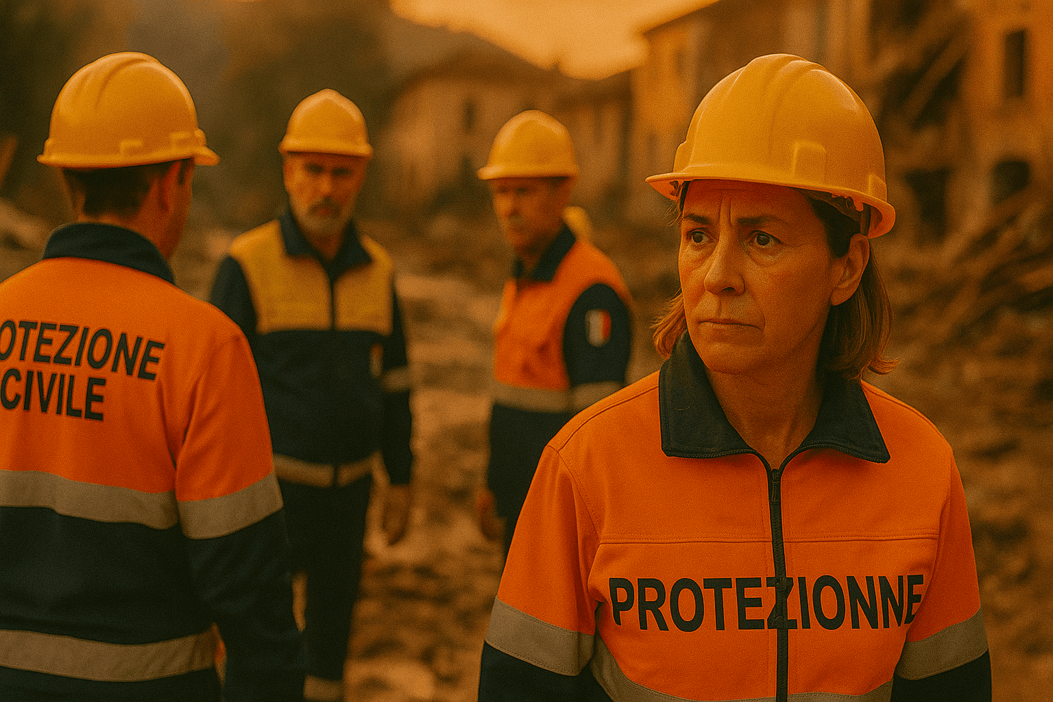 Protezione civile Come funziona il lavoro nel privato durante le emergenze? Regole, permessi e tutele da conoscere