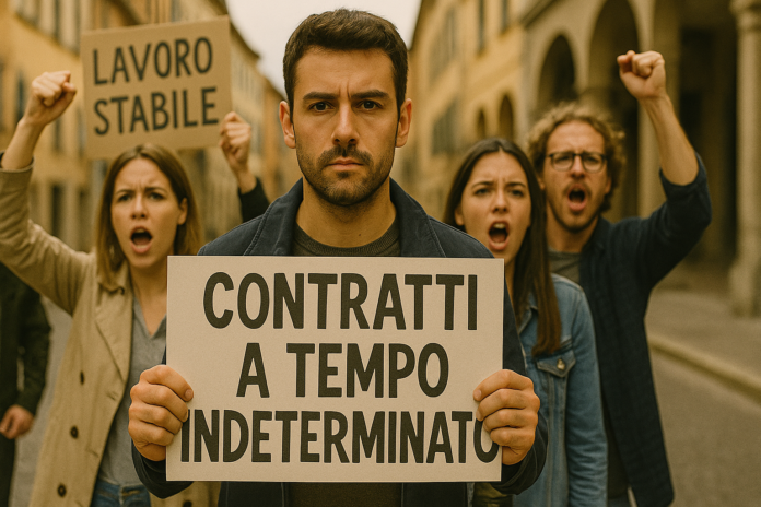 Contratti a tempo indeterminato- come renderli davvero accessibili Contratti a tempo indeterminato- come renderli davvero accessibili