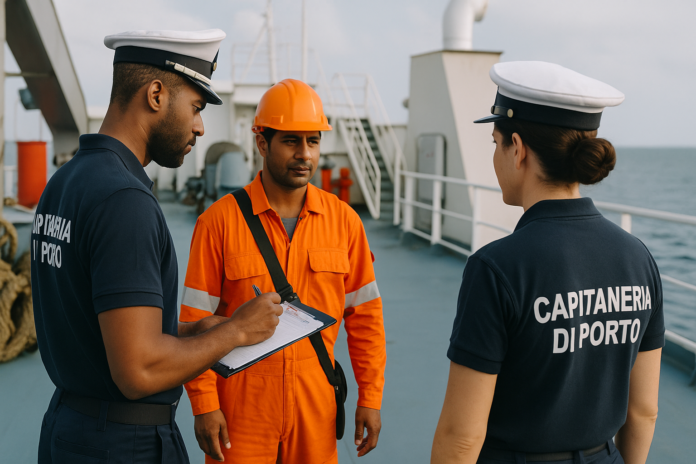 Cosa fa la Capitaneria di porto? Compiti, controlli e tutela per chi lavora in mare