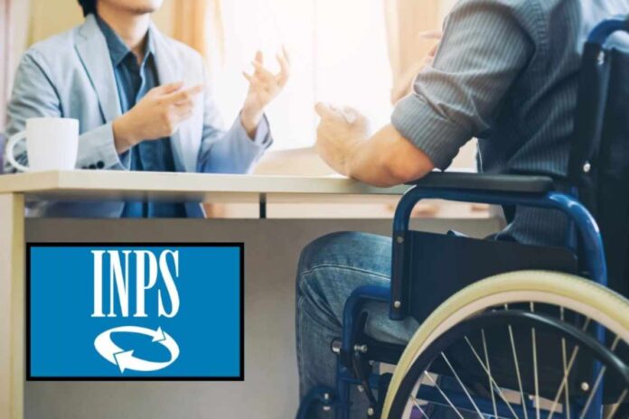 Disabilità INPS Pensione invalidità