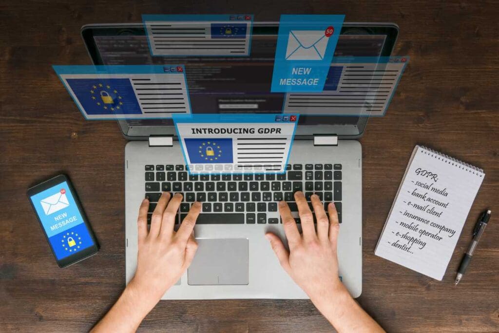 Email aziendali: fino a che punto possono controllarti (e cosa dice la legge sulla privacy)