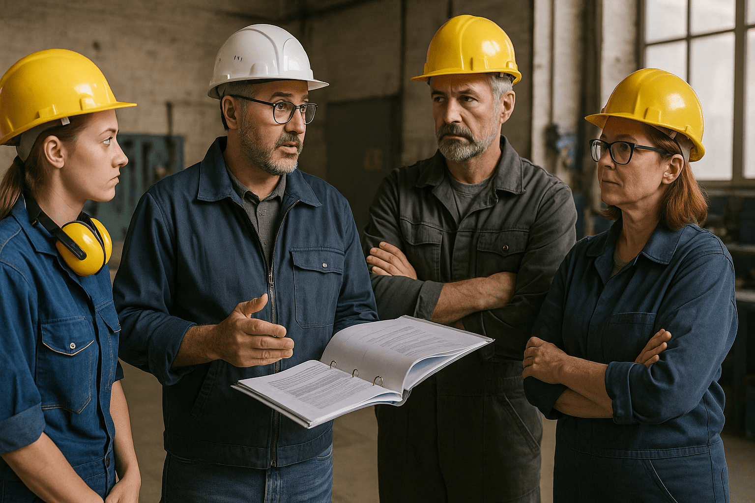 calamità naturali Formazione sulla sicurezza: come preparare davvero i dipendenti ad affrontare le emergenze?