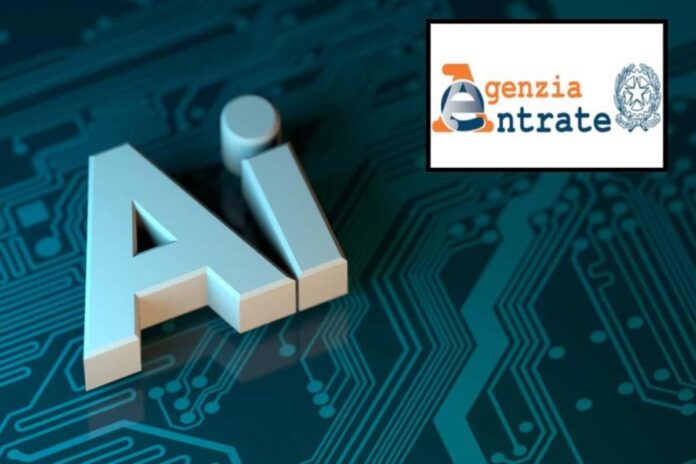 Controlli Agenzia delle Entrate con Intelligenza Artificiale