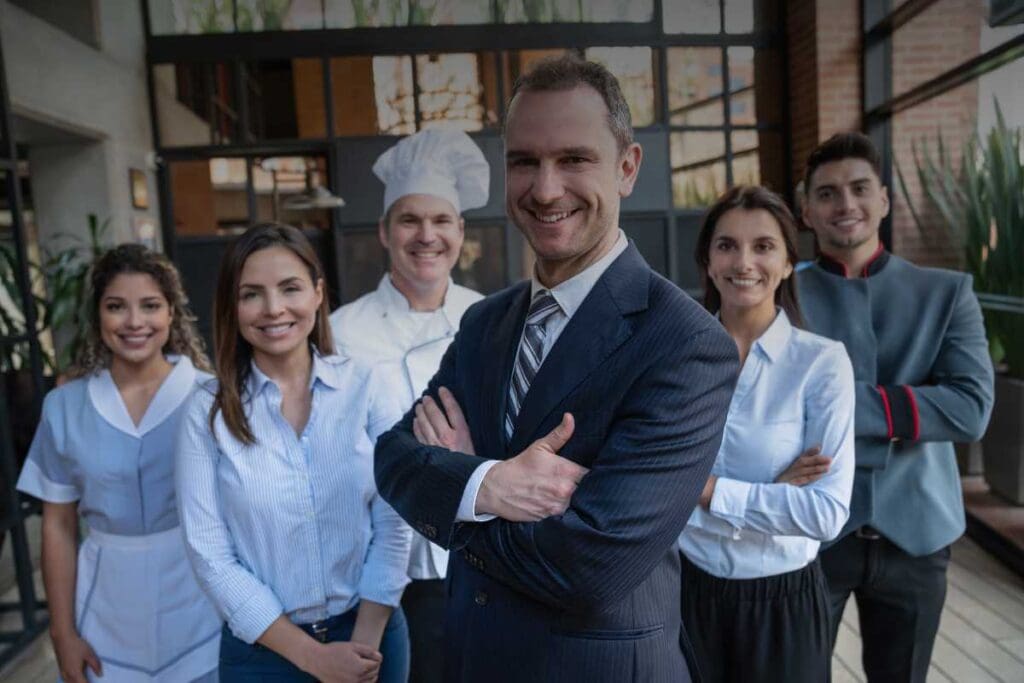 Lavoro in hotel e ristorazione di lusso: diritti spesso sacrificati all’apparenza?