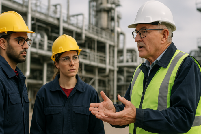 Piano straordinario 2025 per la salute e sicurezza sul lavoro- cosa prevede