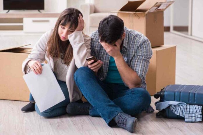 Rischio pignoramento