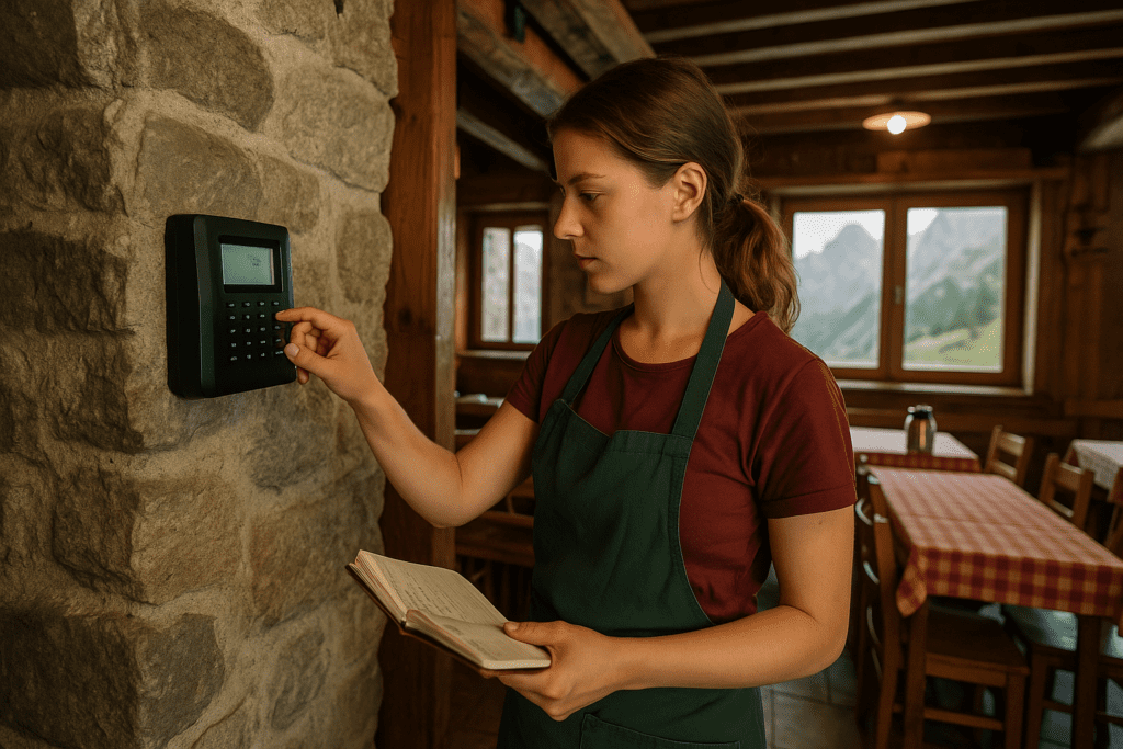 Come gestire l'orario di lavoro in azienda