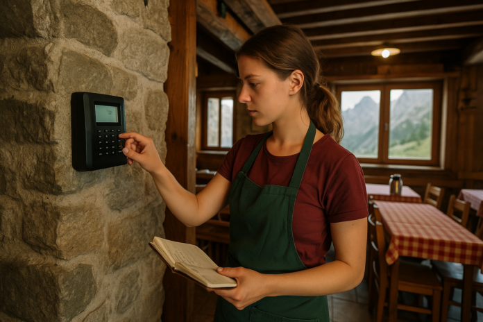 Tecnologie emergenti nella gestione dei turni: tra AI, mobile e analisi produttiva