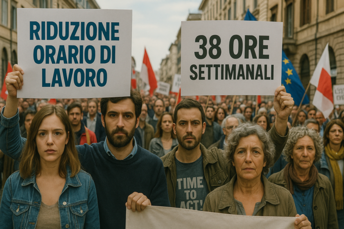 Riduzione dell’orario di lavoro in Europa- sfide, vantaggi e nuovi modelli