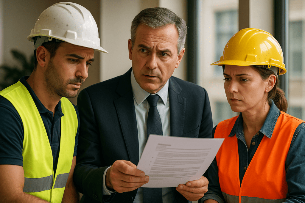 Ruolo delle istituzioni nella sicurezza sul lavoro