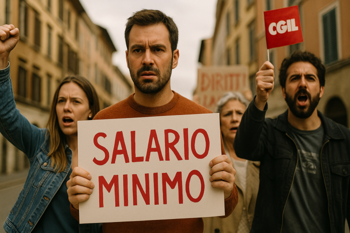 clausole retributive Salario minimo e tutele per i lavoratori: cosa prevedono davvero le normative