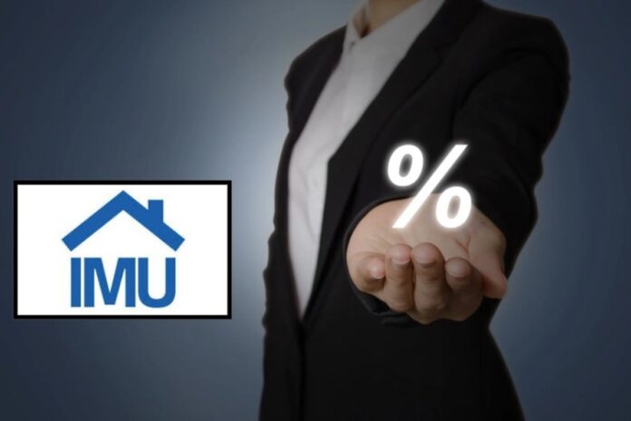 Sconto IMU IMU, cambia tutto