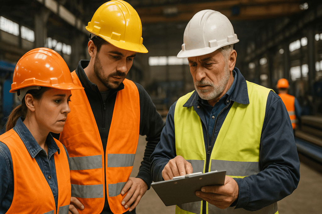 La sicurezza sul lavoro nel nuovo millennio: progressi e sfide