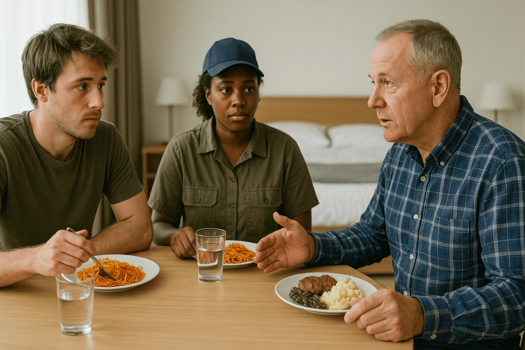 Valore economico di vitto e alloggio