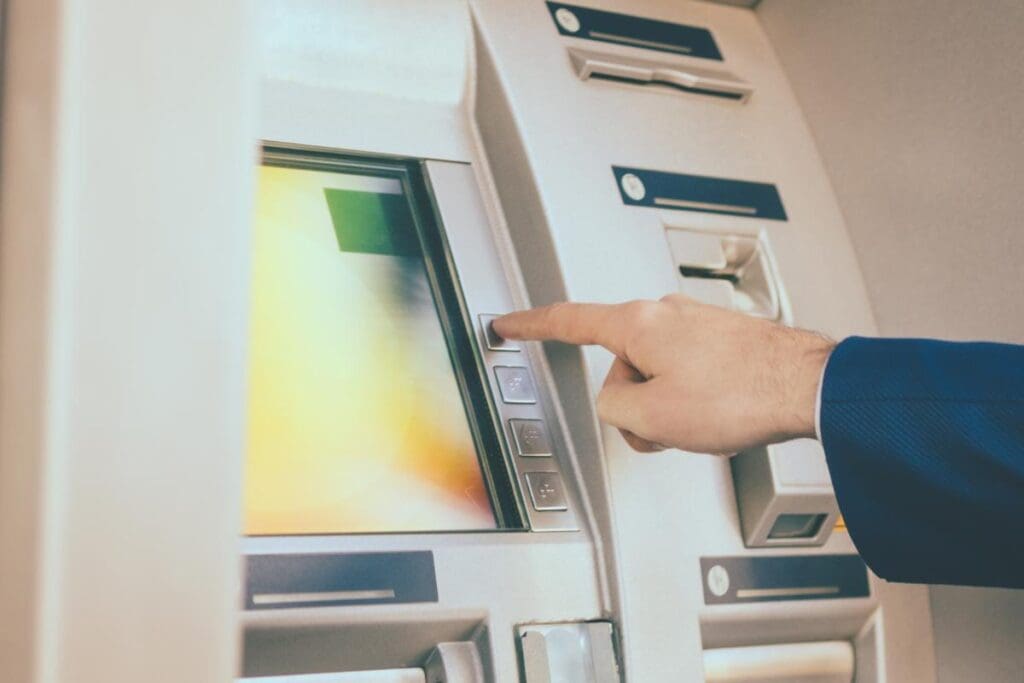 bancomat non puoi più prelevare come prima