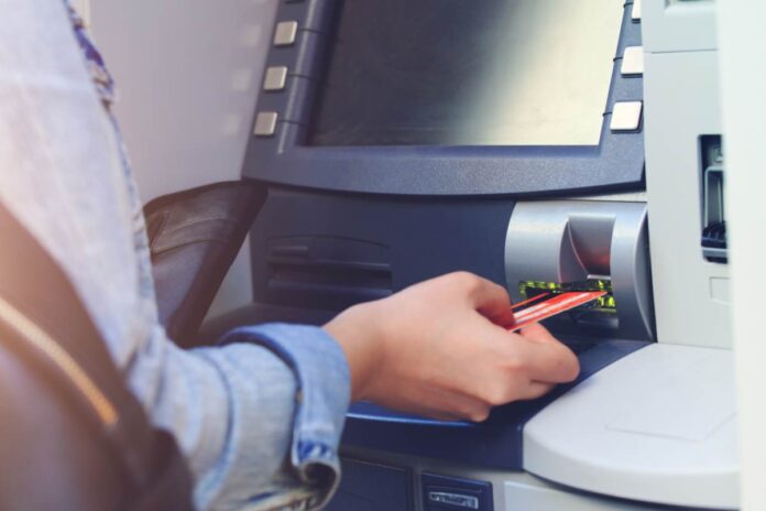 bancomat non puoi più prelevare come prima