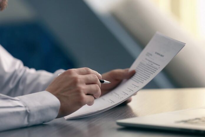 documenti documenti da conservare per dieci anni