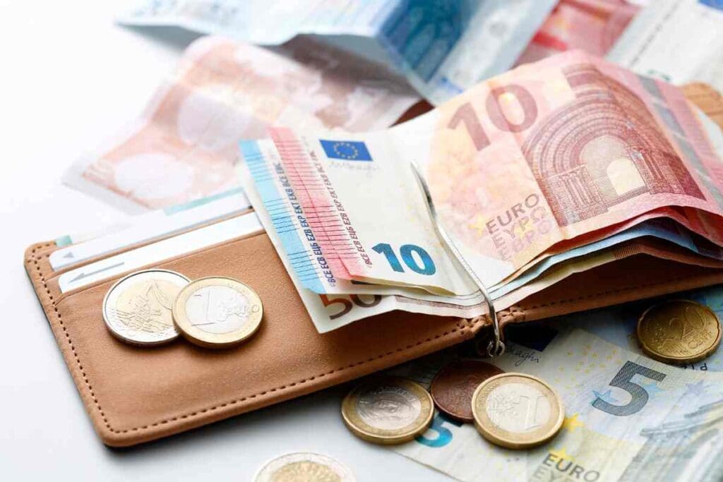 Cambiamenti nel tenore di vita