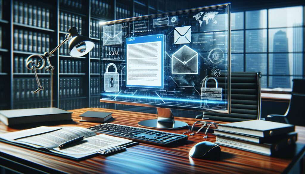 Obblighi legali nella gestione delle e-mail