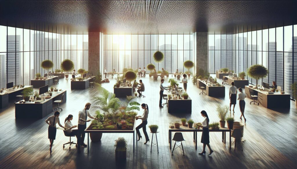 Integrare la sostenibilità nel contesto lavorativo