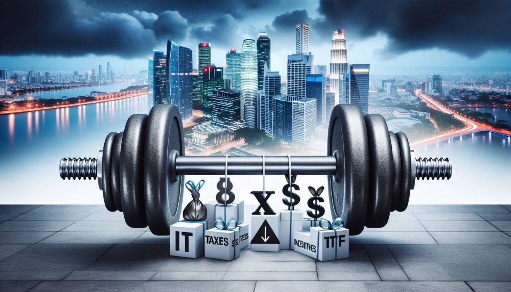 Dettagli sulla riduzione dell'imposta sul reddito