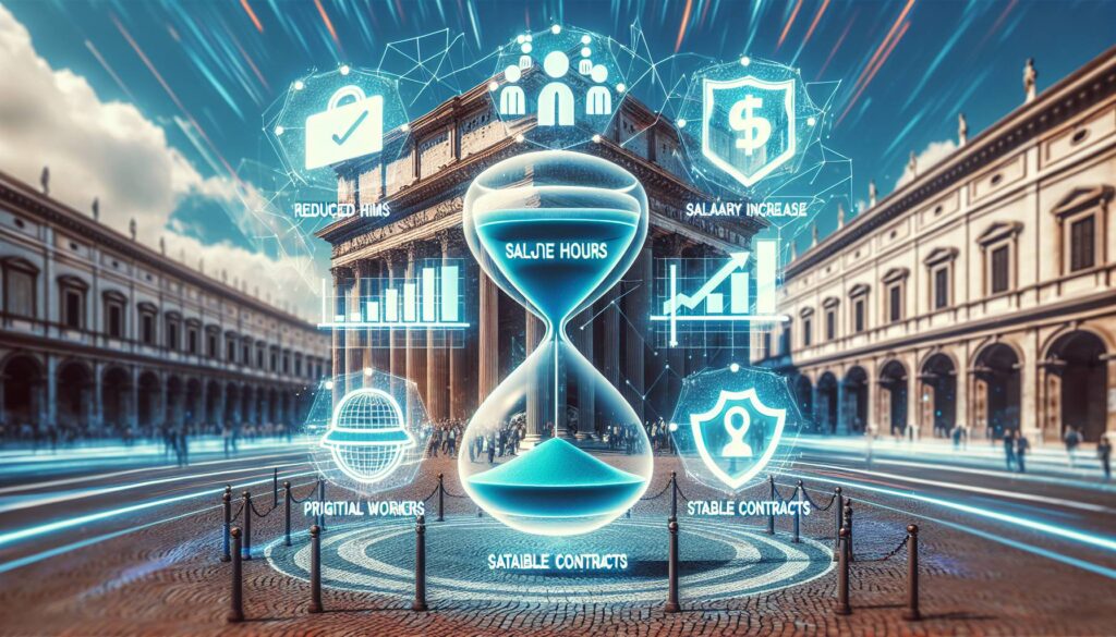 Contratti a tempo indeterminato più accessibili: strategie e vantaggi