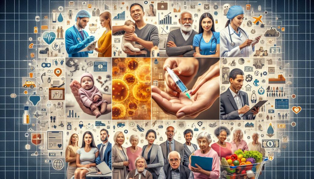 Riorganizzazione dei sussidi sociali e assistenziali