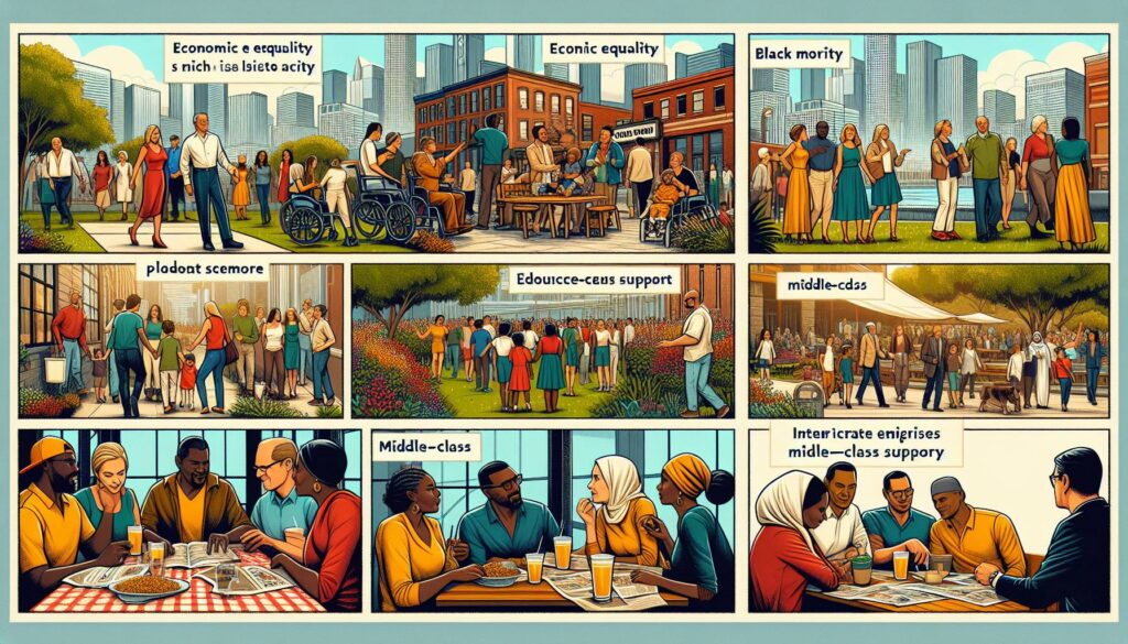 Misure per ridurre la disuguaglianza economica